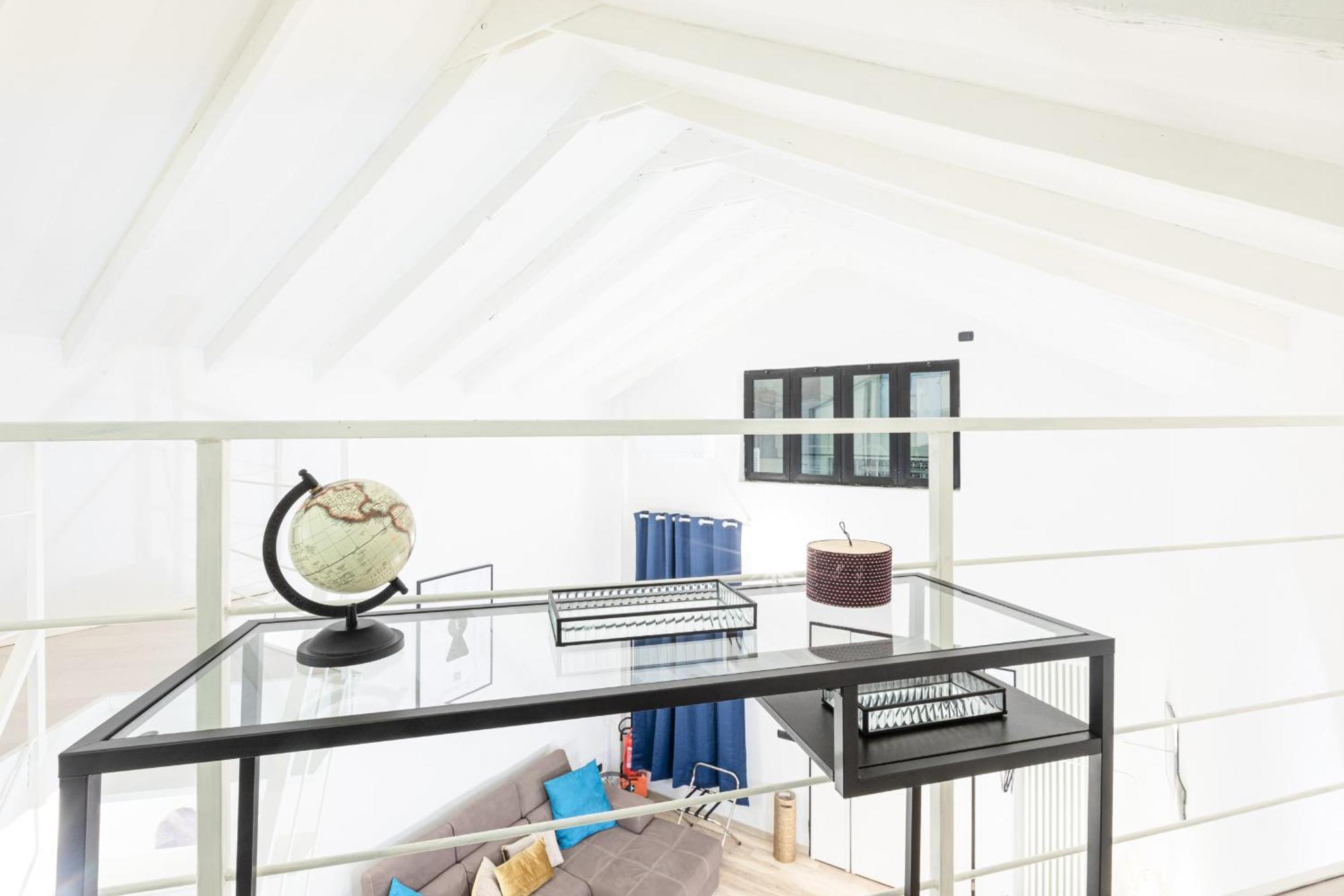 Fondazione Prada Exclusive Loft - Collection Appartement Milan