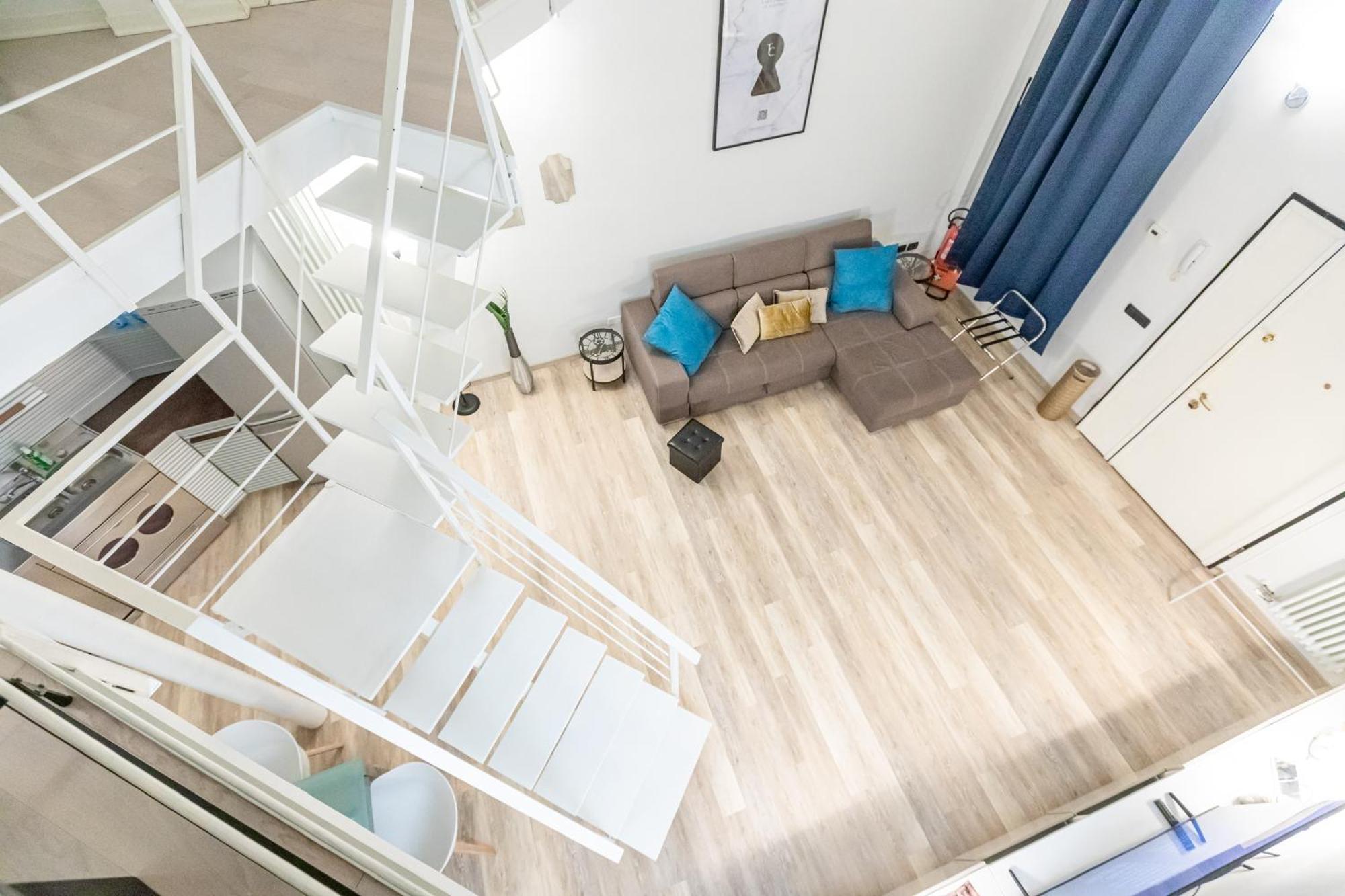 Appartement Fondazione Prada Exclusive Loft - Collection *