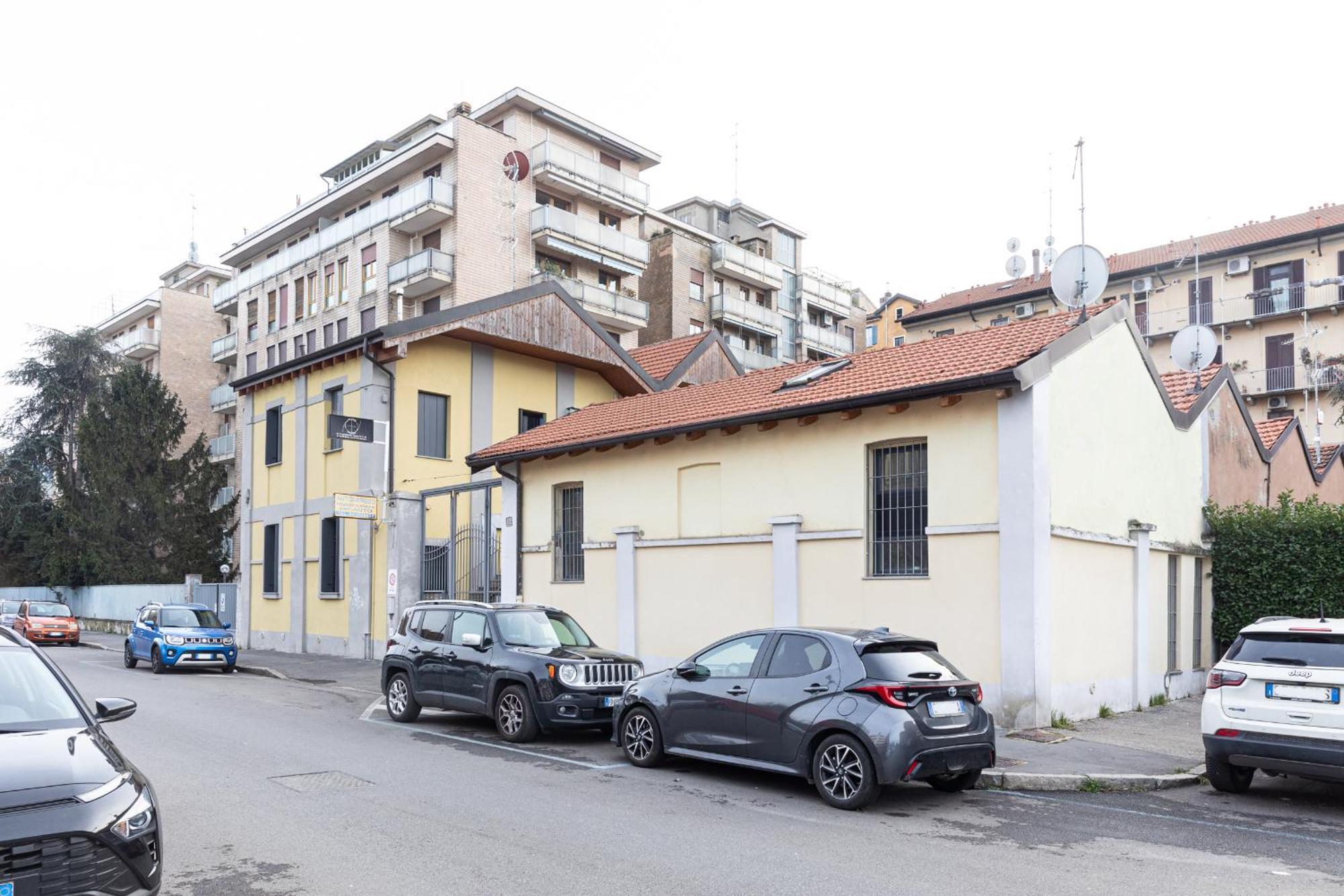 Appartement Fondazione Prada Exclusive Loft - Collection
