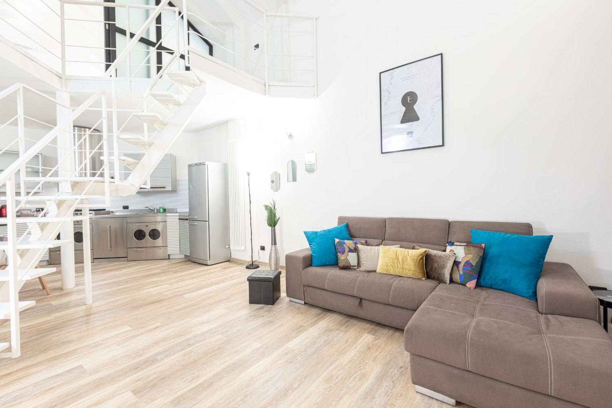 Appartement Fondazione Prada Exclusive Loft - Collection Milan