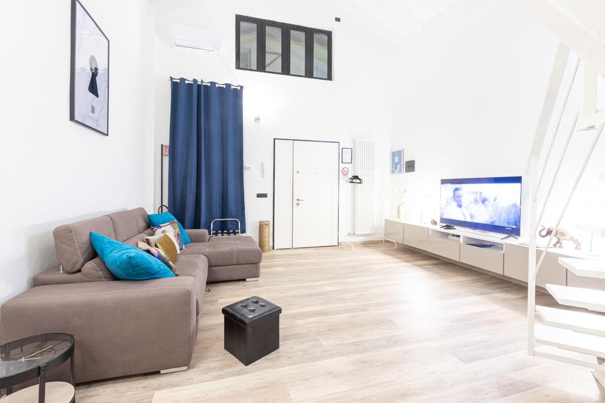 Appartement Fondazione Prada Exclusive Loft - Collection