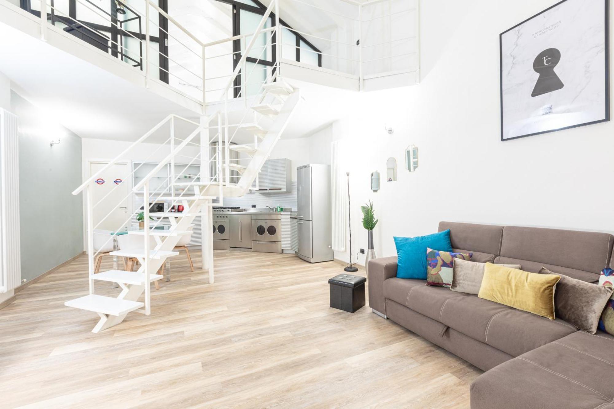 Fondazione Prada Exclusive Loft - Collection Appartement