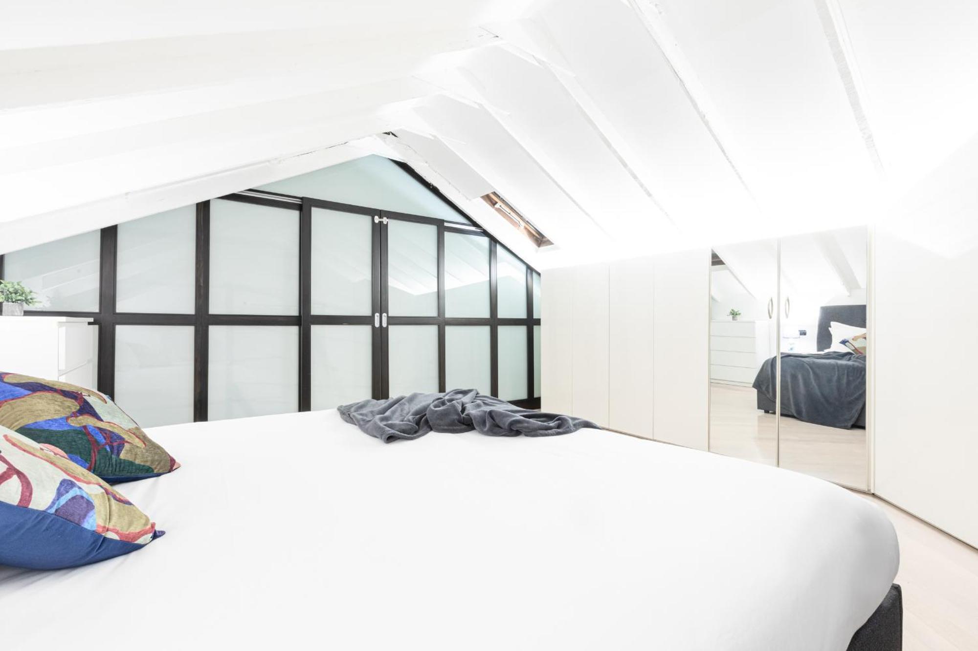 Apartamento Fondazione Prada Exclusive Loft - Collection Milán