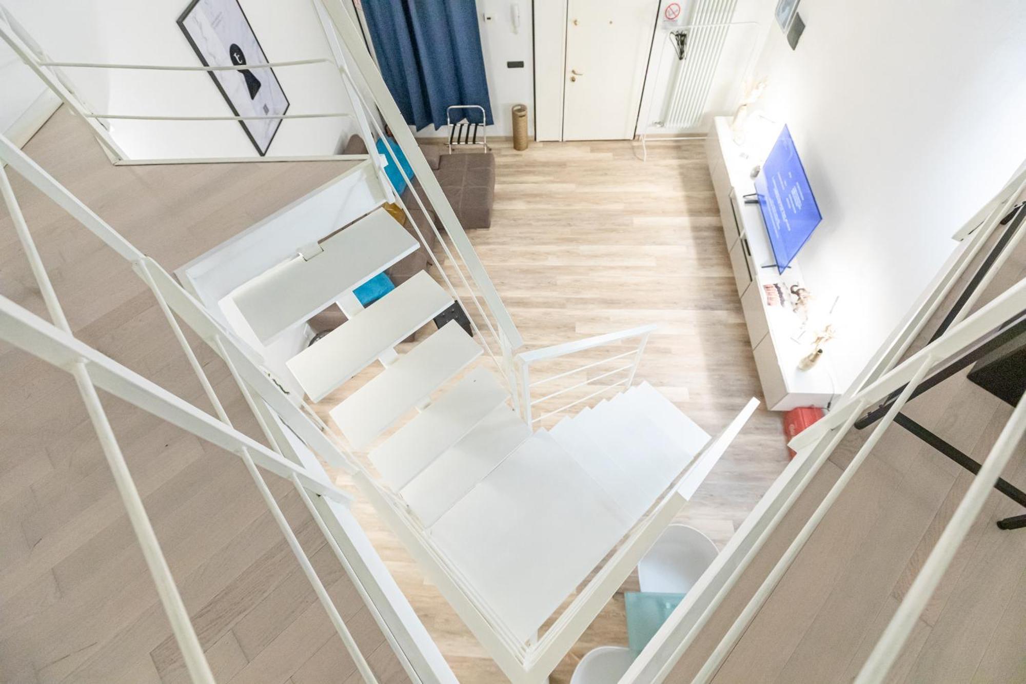 Apartamento Fondazione Prada Exclusive Loft - Collection Milán