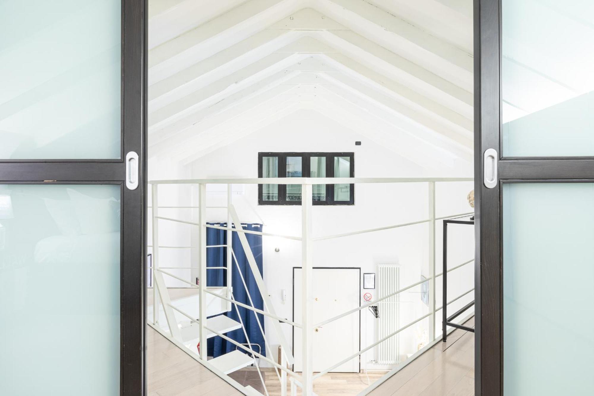 Fondazione Prada Exclusive Loft - Collection Apartamento Milán